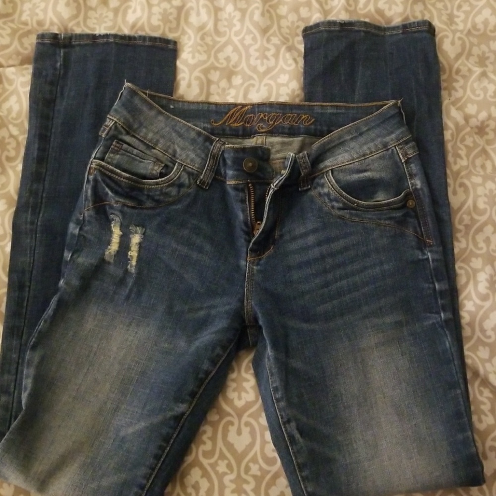 Morgan delias jeans